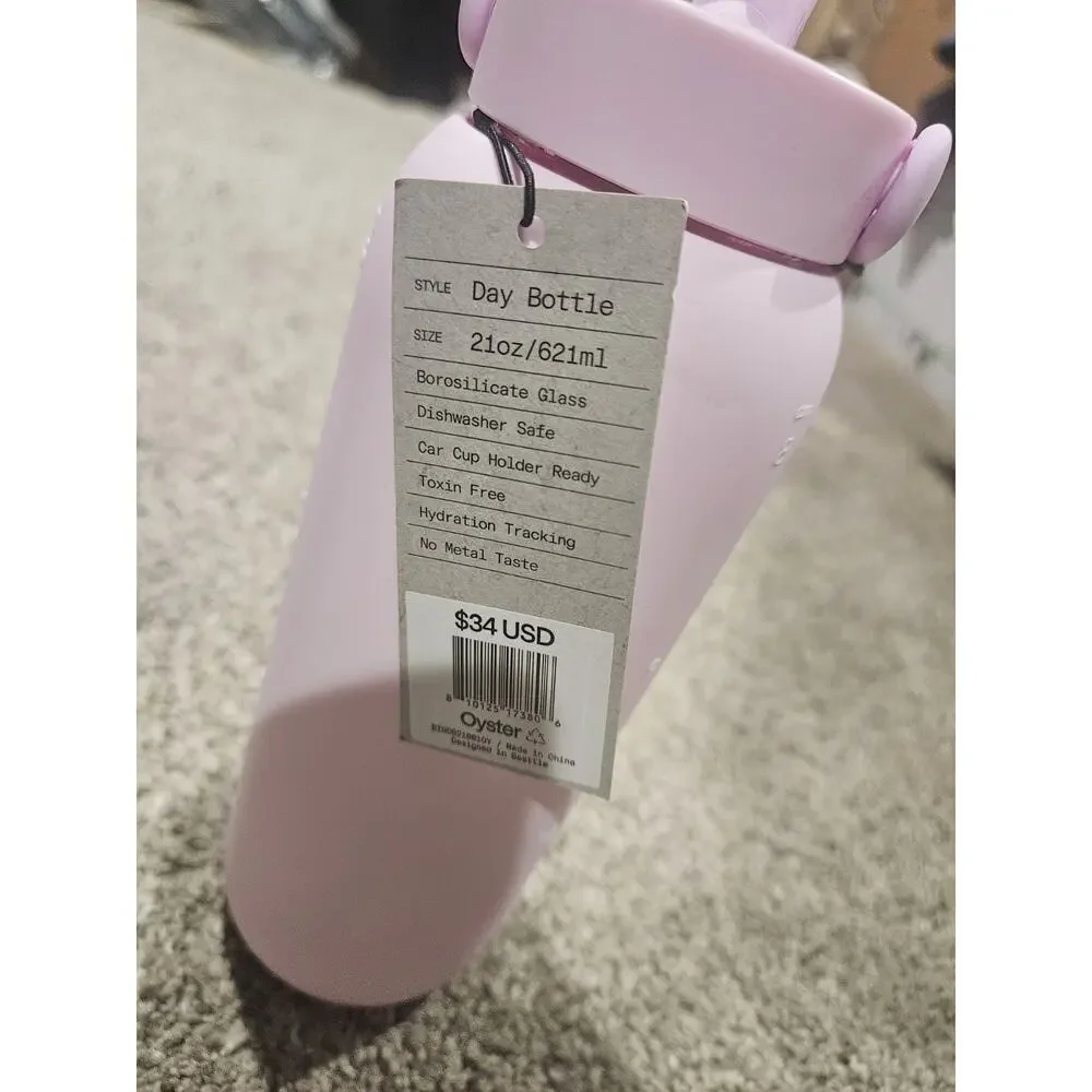 21 Oz Bink Water Bottle